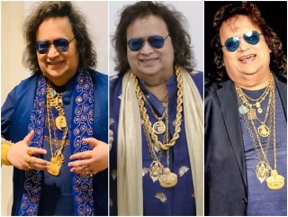 ‘डिस्को किङ’ बप्पी लहरीको निधन