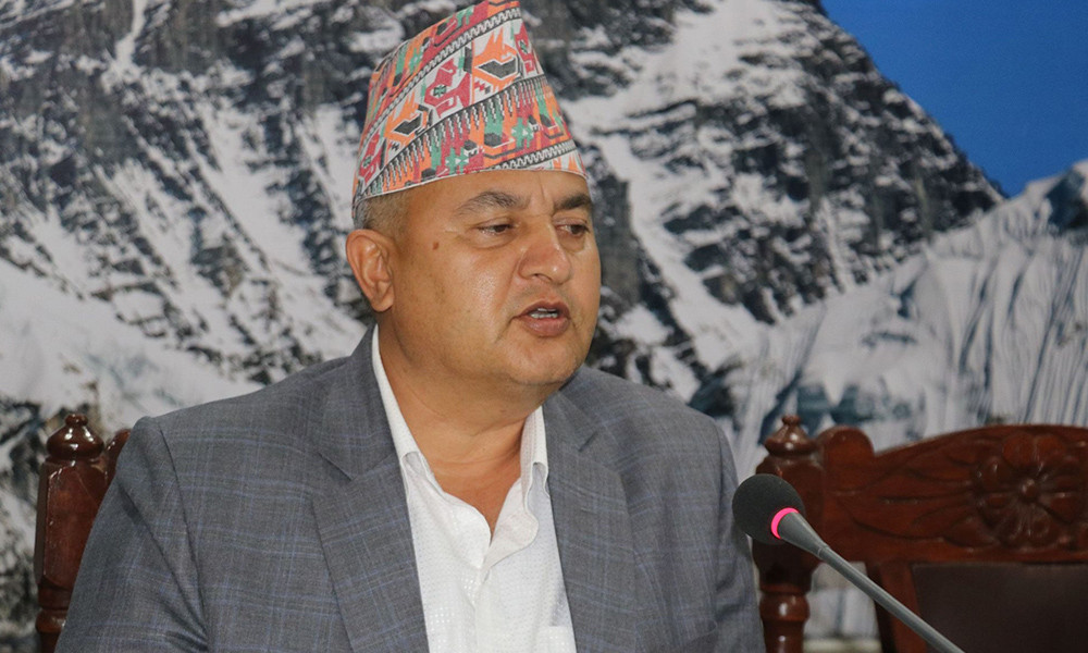 बागमतीका मुख्यमन्त्री जम्कट्टेलले आज विश्वासको मत लिँदै 