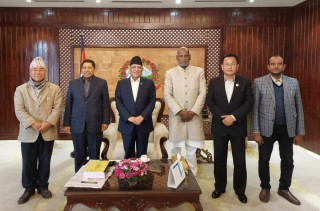 माओवादी केन्द्र र नेसपाको यादव पक्षबीच पार्टी एकता गर्न मोडालिटी तयार गर्ने निर्णय 
