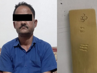 नक्कली सुन दिएर ठगी गर्ने एक जना पक्राउ