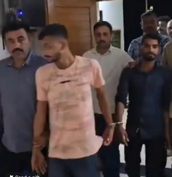 सलमानको घरमा फायरिङ गर्ने सुटर गिरफ्तार