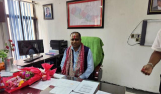राष्ट्रिय ट्रमा सेन्टरको मेडिकल सुपरिटेन्डेनमा डा. यादव 