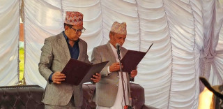 गण्डकीमा चुमानलाई अर्थ र मनाङेलाई भौतिक मन्त्रालयको जिम्मेवारी 