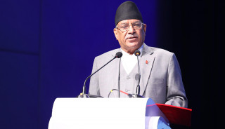 नेपाल उद्धार आर्थिक नीतिमा प्रतिबद्ध छ, लगानी गर्नुहोस् : प्रधानमन्त्री प्रचण्ड 