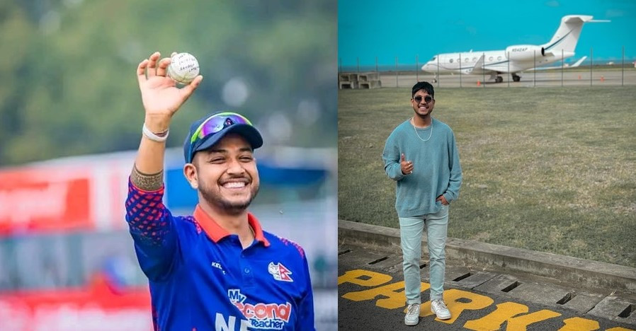 वेस्ट इन्डिज पुगेर सन्दीपले दिए सबैलाई धन्यवाद, बाँकी दुई खेलमा सहभागी हुने 