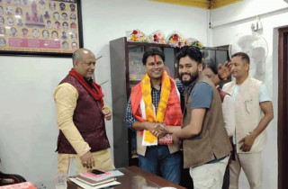 मधेश प्रदेशको योजना आयोगको उपाध्यक्षमा सोहन साह नियुक्त 