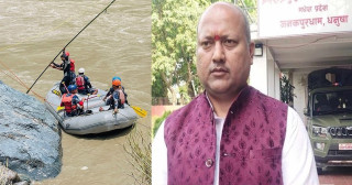 सिमलताल पहिरोका मृतकका परिवारलाई मधेश सरकारले एक लाख दिने 