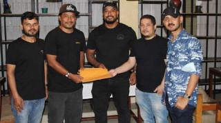 ‘के घर के डेरा : घर नम्बर २’ मा निश्चल बस्नेत अनुबन्धित 