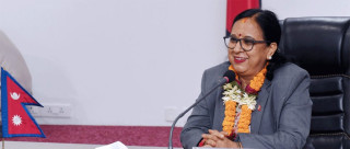 पहिलो महिला मुख्य सचिव बनिन् लीलादेवी गड्तौला 