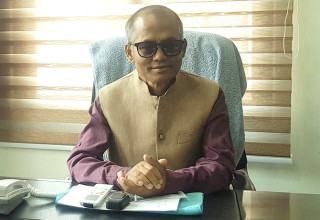 कीर्तिपुर नगरपालिकाका मेयर नकर्मीको स्वास्थ्य अवस्था गम्भीर 