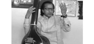 रहेनन् शास्त्रीय सङ्गीतका साधक गुरुदेव कामत 