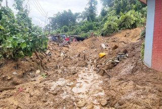 बाढी, पहिरो लगायतका विपद्‍मा परी हालसम्म १९५ जनाको मृत्यु
