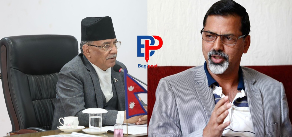 ‘जनार्दन एमालेमा जाँदैछ भनेर खुमलटारबाट सुरु गरिएको प्रचारबाजीलाई बालुवाटार पुगेपछि तिव्रता दिइयो’