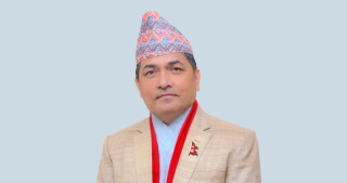 एकनारायण अर्याल बने मुख्यसचिव