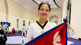पारा ओलम्पिकमा पलेशाले जितिन् ऐतिहासिक कांस्य पदक