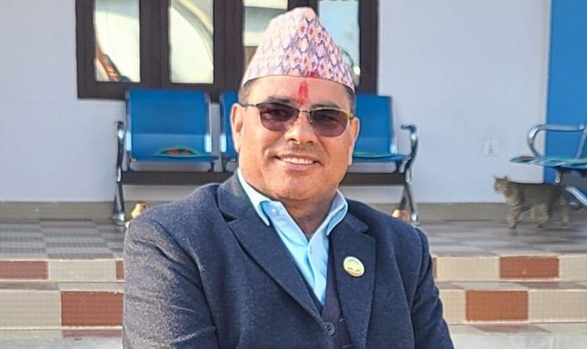 कांग्रेस लुम्बिनी प्रदेश सांसद धनबहादुर केसी कारागार चलान 