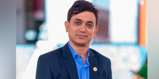 पूर्वसांसद ढाकाकुमार श्रेष्ठ पक्राउ 