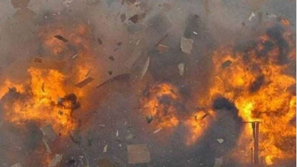 पाकिस्तानमा विस्फोटमा परी २ प्रहरीको मृत्यु, २ जना घाइते 