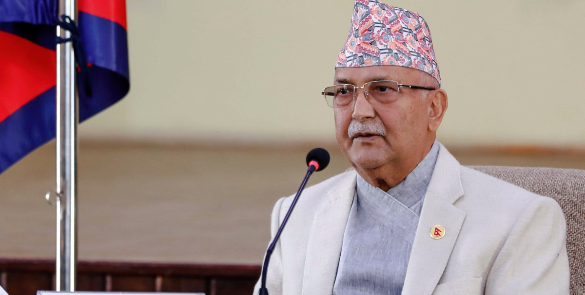 कार्यदलले प्रधानमन्त्रीलाई बुझायो नीतिगत प्रतिबद्धताको मस्यौदा