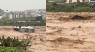 उद्धारको प्रतिक्षामा रहेका चार जना नख्खुमा बगे 