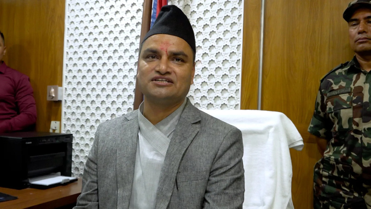विपद्मा घाइते भएकाहरुको निःशुल्क उपचार हुन्छ : स्वास्थमन्त्री पौडेल 