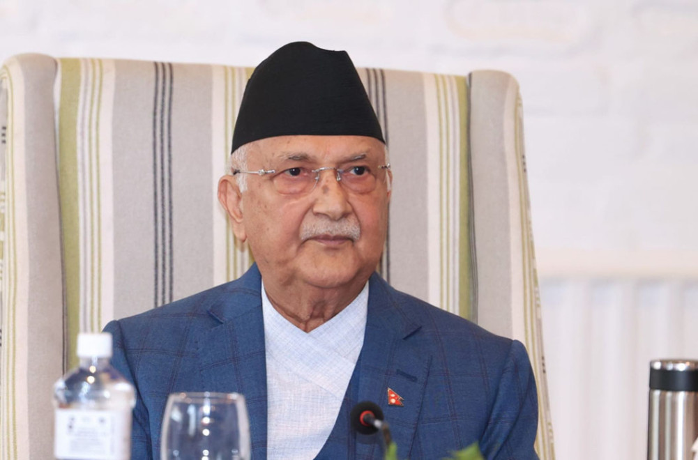 आपसी सहयोग र सदभावका साथ विजयादशमी मनाउनुहोस् : प्रधानमन्त्री