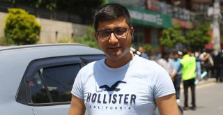 कांग्रेस केन्द्रीय सदस्य सिवाकोटी पक्राउ 