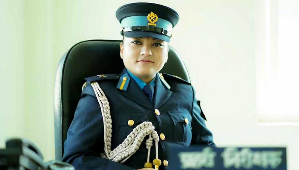 इन्स्पेक्टर शाहीविरुद्ध पक्राउ पुर्जी जारी 