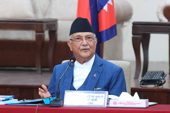 प्रधानमन्त्री ओलीविरुद्ध अख्तियारमा उजुरी