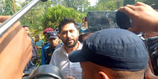 रवि लामिछानेलाई अदालतमा उपस्थित गराइयो 