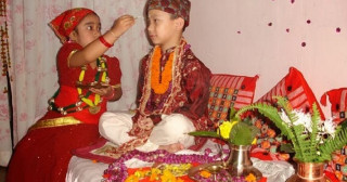भाइटीकाको शुभ साइत कात्तिक १८ गते बिहान ११ः३७ बजे 