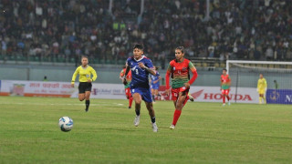 नेपाललाई हराउँदै बंगलादेशले जित्यो साफ महिला च्याम्पियनसिपको उपाधि 
