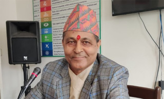 इजरायलका लागि नेपालको राजदूतमा पण्डित नियुक्त 