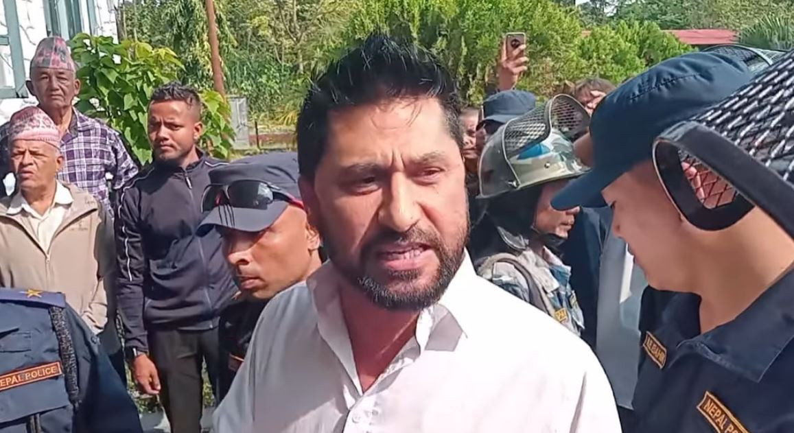 रवि लामिछानेलाई थप १३ दिन हिरासतमा राख्न अदालतको अनुमति