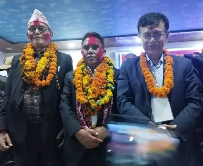 एकीकृत समाजवादीको कर्णाली प्रदेश अध्यक्षमा पुरी चयन 