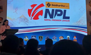 एनपीएलको खेल तालिका सार्वजनिक,  जनकपुर र विराटनगरबीच पहिलो प्रतिस्पर्धा