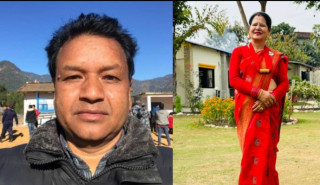 नेकपा बहुमतले मिटरब्याजी बस्नेत दम्पतीको काट्यो नाक