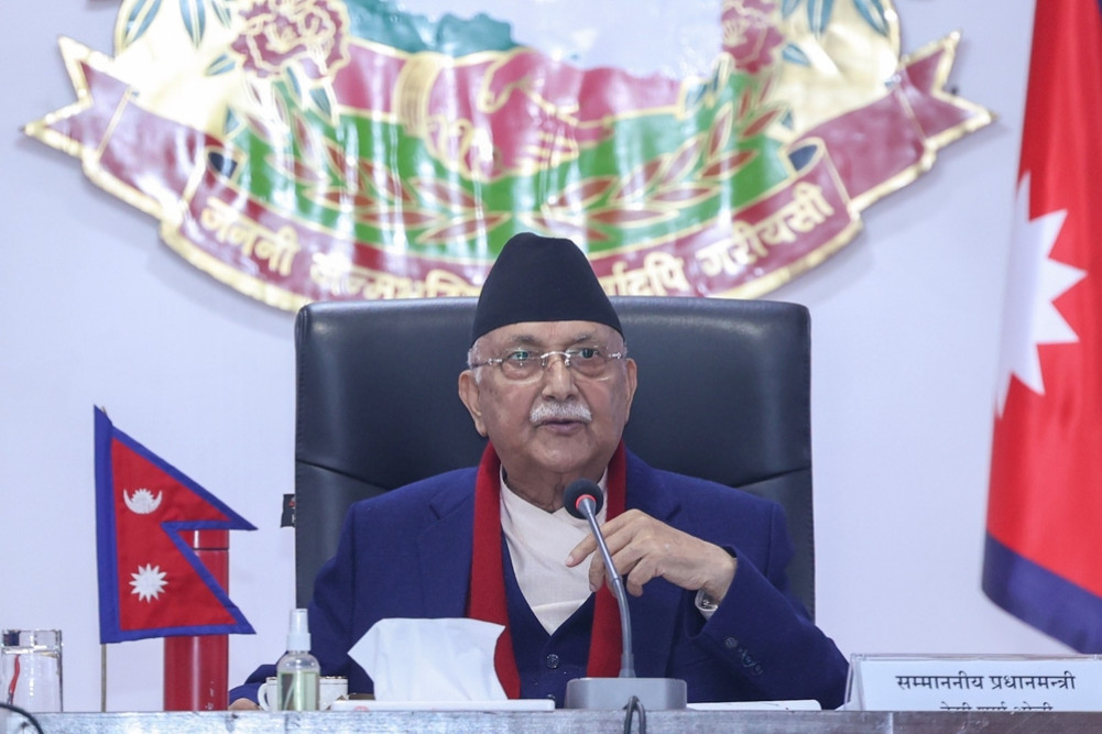 कार्यसक्षमता नभए मन्त्री परिवर्तन गर्ने प्रधानमन्त्रीको चेतावनी 
