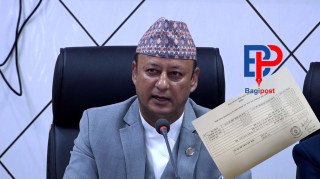 स्काउटले भन्यो : मन्त्री खड्काको कम्पनीले ५ करोड बढी भाडा तिर्न बाँकी छ 