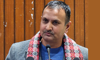 सार्वजनिक सेवा प्रसारण संस्थानको अध्यक्षमा डा. महेन्द्र विष्ट नियुक्त 