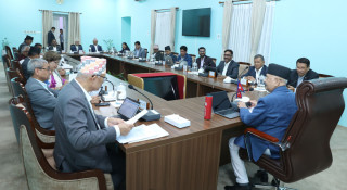 यस्ता छन् मन्त्रीपरिषद् बैठकका १२ निर्णय 