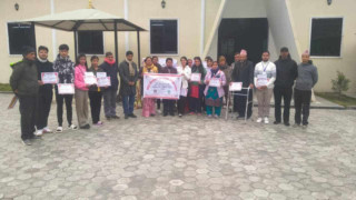 अपाङ्गता अभिमुखीकरण तथा स्वयंसेवक परिचालन कार्यशाला सम्पन्न, १२ विद्यार्थी छनोट 