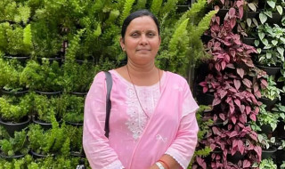 सहकारी ठगी प्रकरण : लेखा समिति सभापतिकी श्रीमती अञ्जना १० लाख धरौटीमा रिहा 