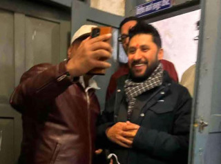 रवि लामिछाने रिहा