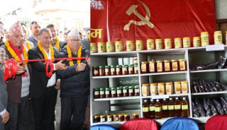 बुढानीलकण्ठमा विप्लव नेकपाको ‘सी व्यापार केन्द्र’, सुकुटीको दाम प्रतिकेजी १६००