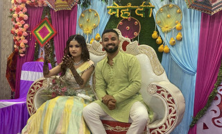 गायीका एलिना चौहानले पति विष्णुविरुद्ध दायर गरिन् सम्बन्ध विच्छेदको मुद्दा 