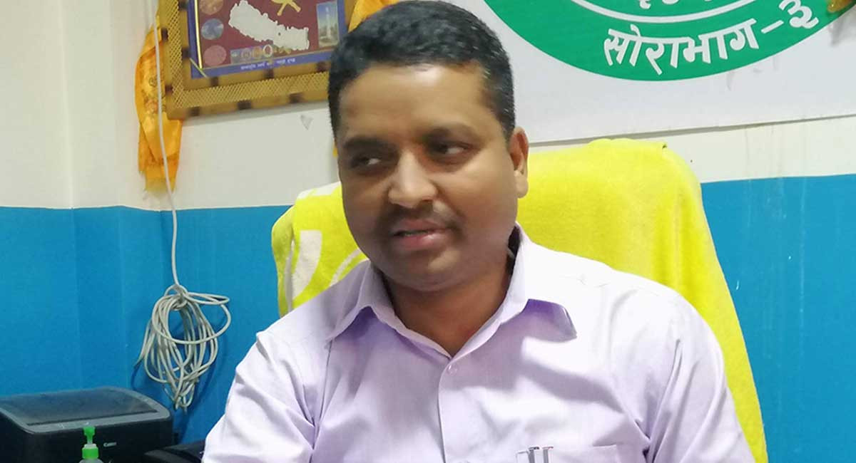 अध्यक्ष रौनियारलाई पुर्पक्षका लागि थुनामा पठाउन आदेश 