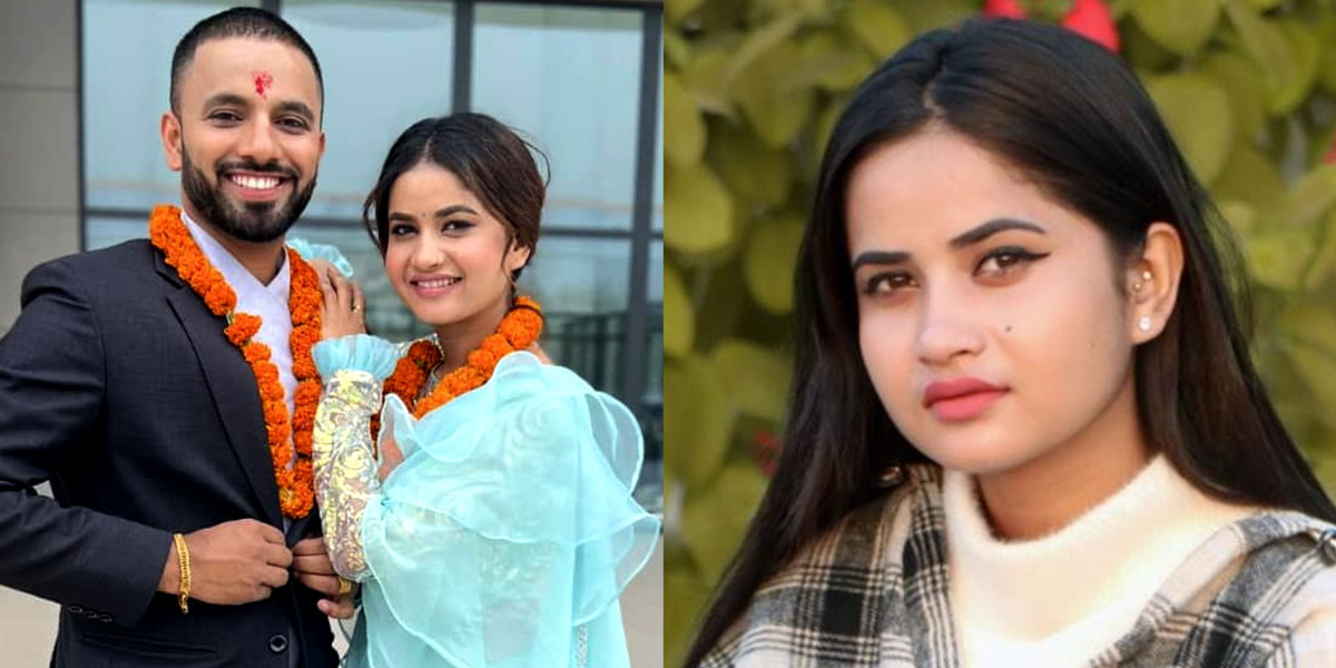 विष्णुसँगको सम्बन्धविच्छेदपछि एलिनाको भावुक सन्देश : मेरो सिउदो अनि सिन्दुरका डोबहरु अझै उस्तै छन्