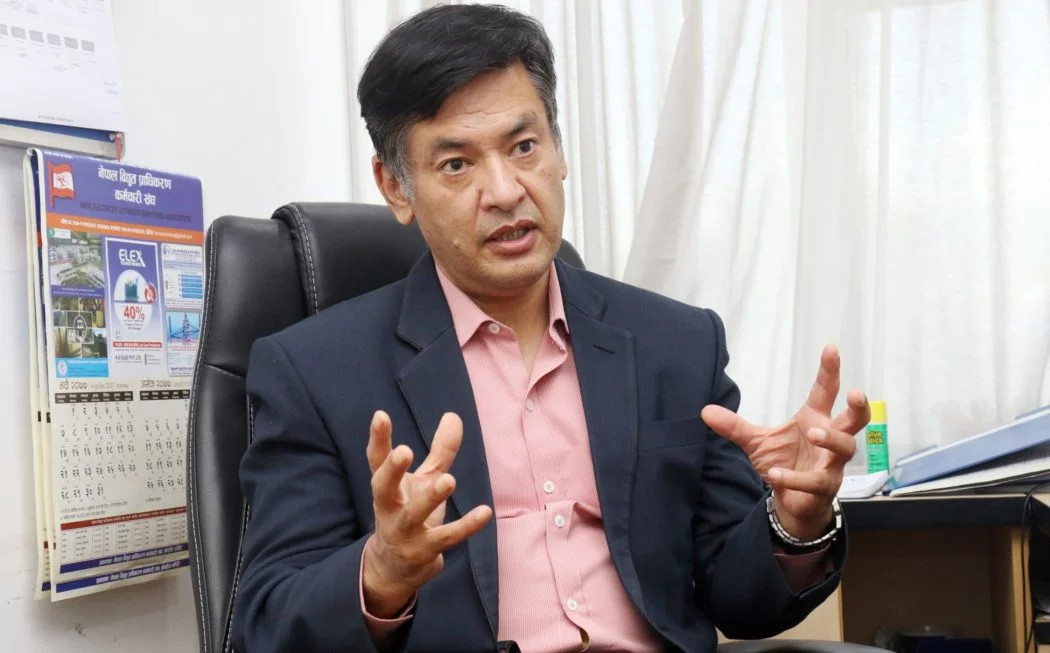 विद्युत प्राधिकरणको निर्देशकमा शाक्य नियुक्त