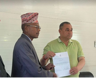 सुदूरपश्चिमका वनमन्त्री चौधरीले दिए राजीनामा